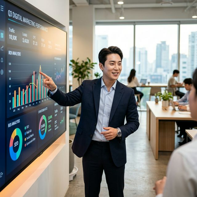 Marketing Discussion